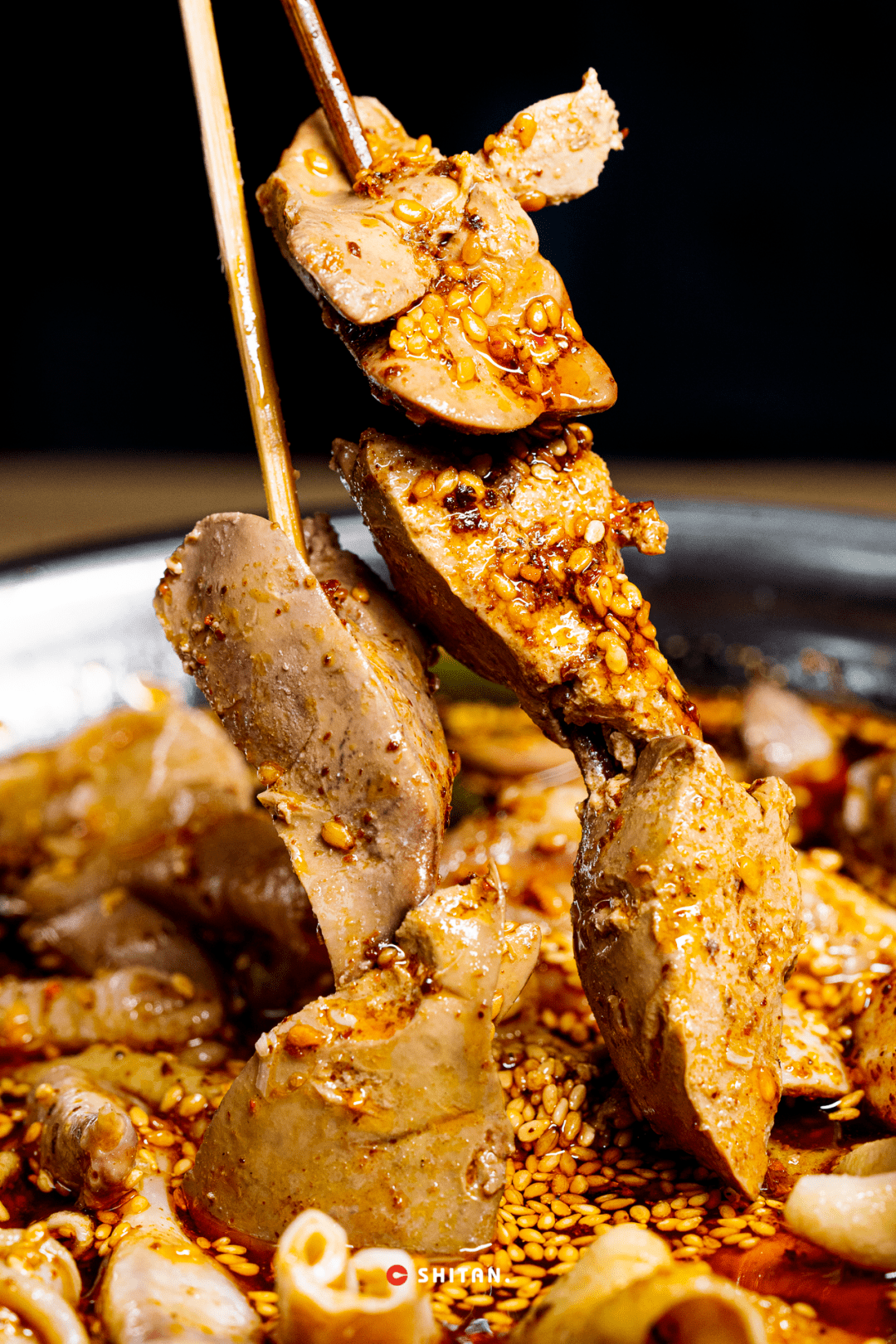 钟姐钵钵鸡,你有对手了!_店里_五星_好评