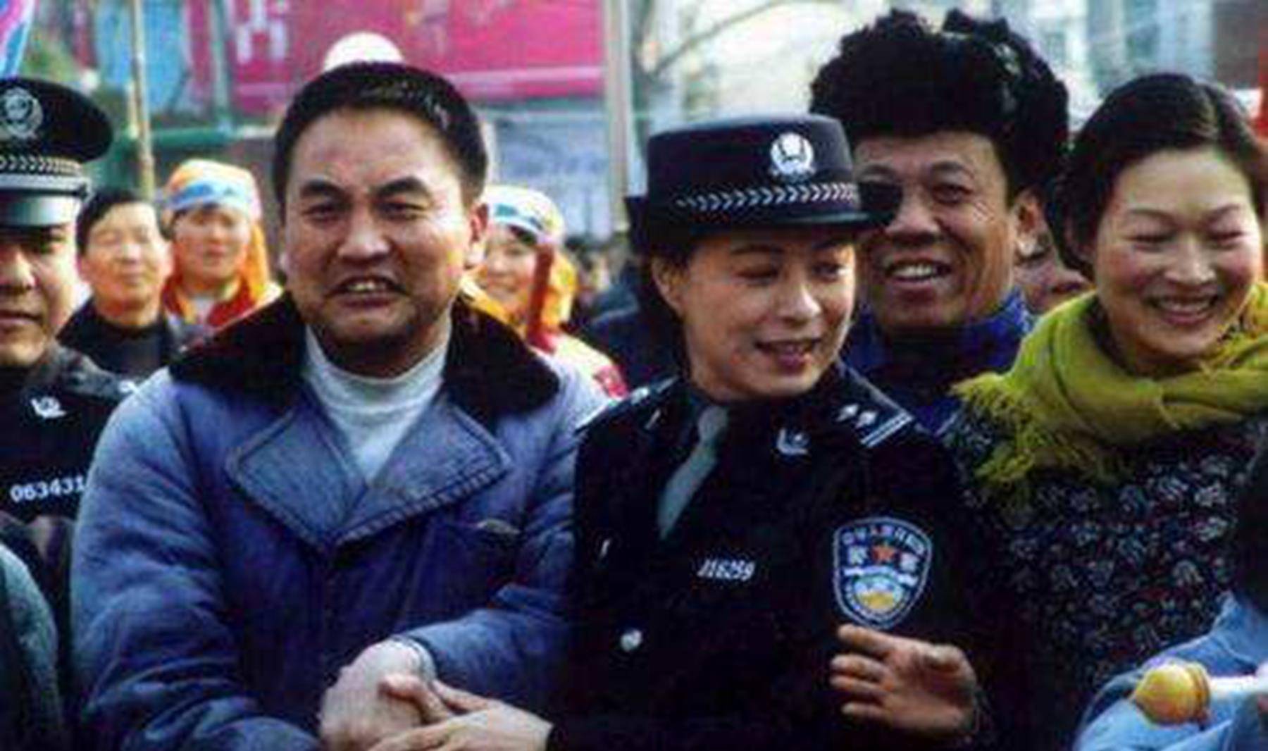 卫辰尧_公安局_河南