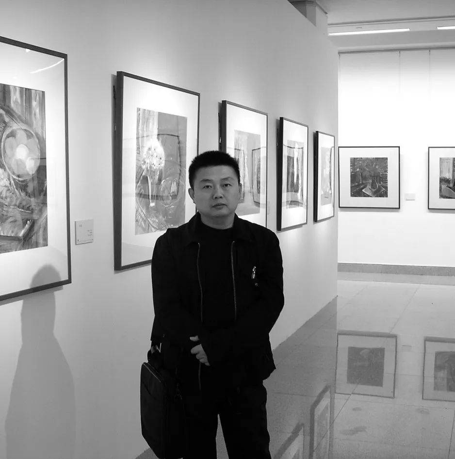 水墨丹青——第十届济南泉水节书画名家邀请展在山东省文化馆启幕