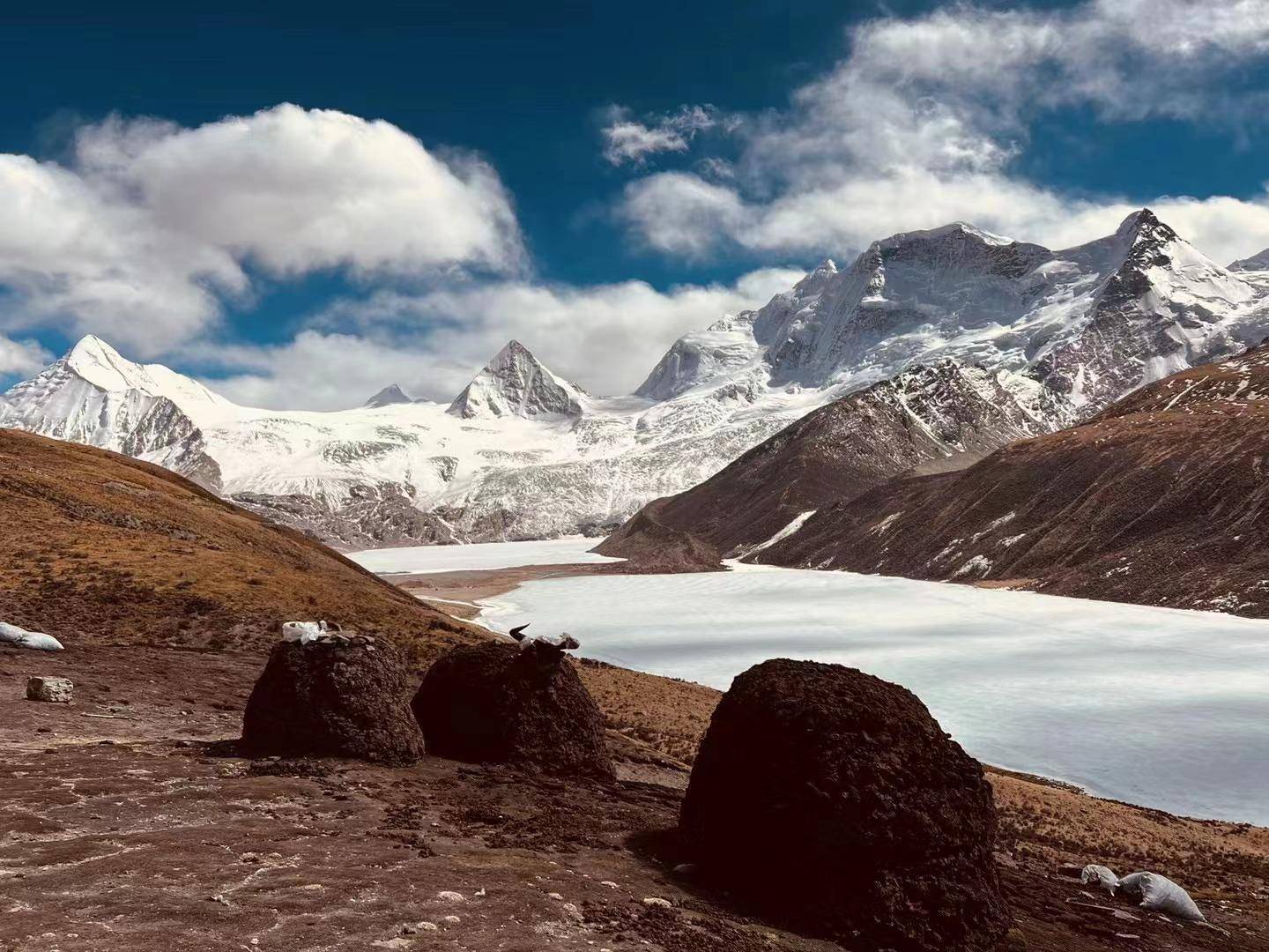 2022亚洲山地旅游推广大会|刘东波：西藏，“靠山吃山”，是山地运动的主战场