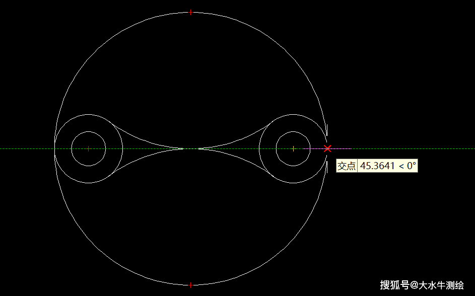 CAD如何画零件图图片