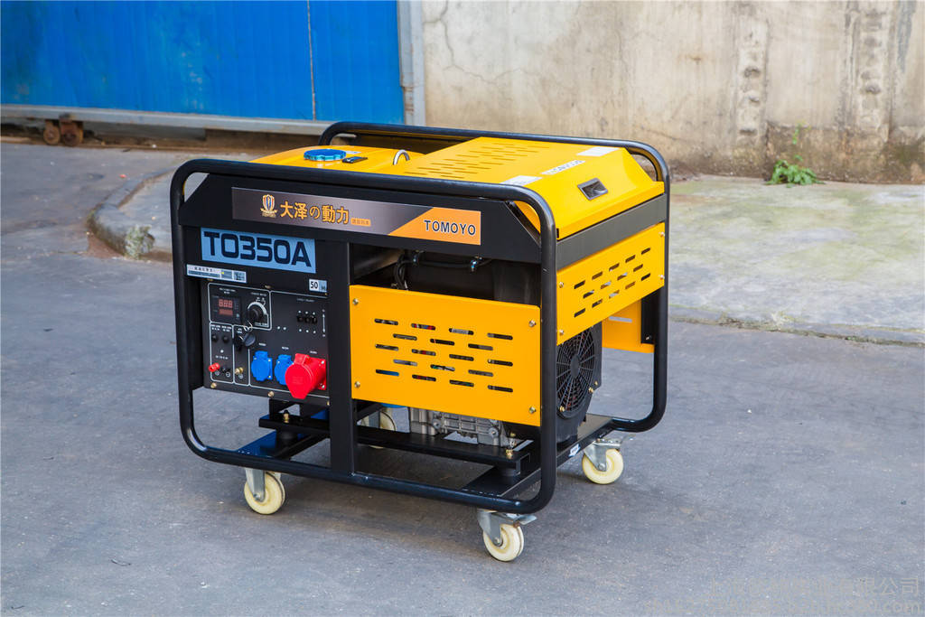 350a柴油发电电焊机-全自动焊机价格_功率_设备_移动