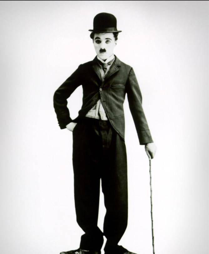 1954年请卓别林吃饭,卓别林兴起演鸭子步,还打包了中国菜_周总理_电影