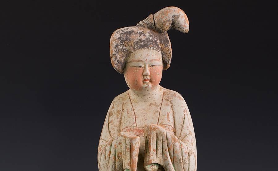 石榴裙_杨贵妃_胡服