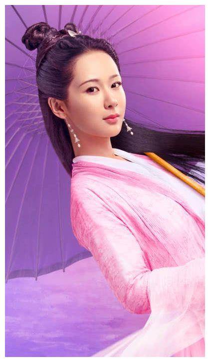 杨紫和张雪迎同样是童星出道,可穿上古装这差别却是很大_作品_热播