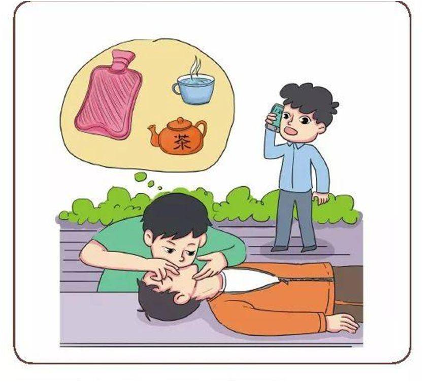 【应急救护小知识】煤气中毒急救_一氧化碳_检查_患者