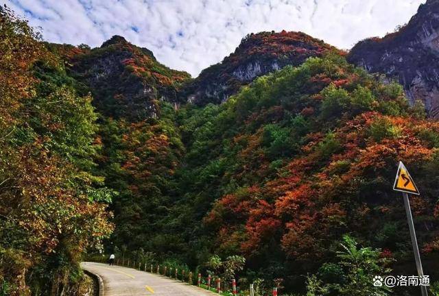 洛南通:禹平河,流淌在我心中的河_小河_水磨_平川