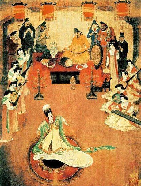 “唐朝”中国古代盛世的巅峰——开元盛世，竟然是一个饥饿的盛世