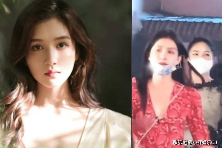 陈思诚新女友身份被扒!疑似演员阮巨,两人年龄相差21岁_美女_网友_朋友