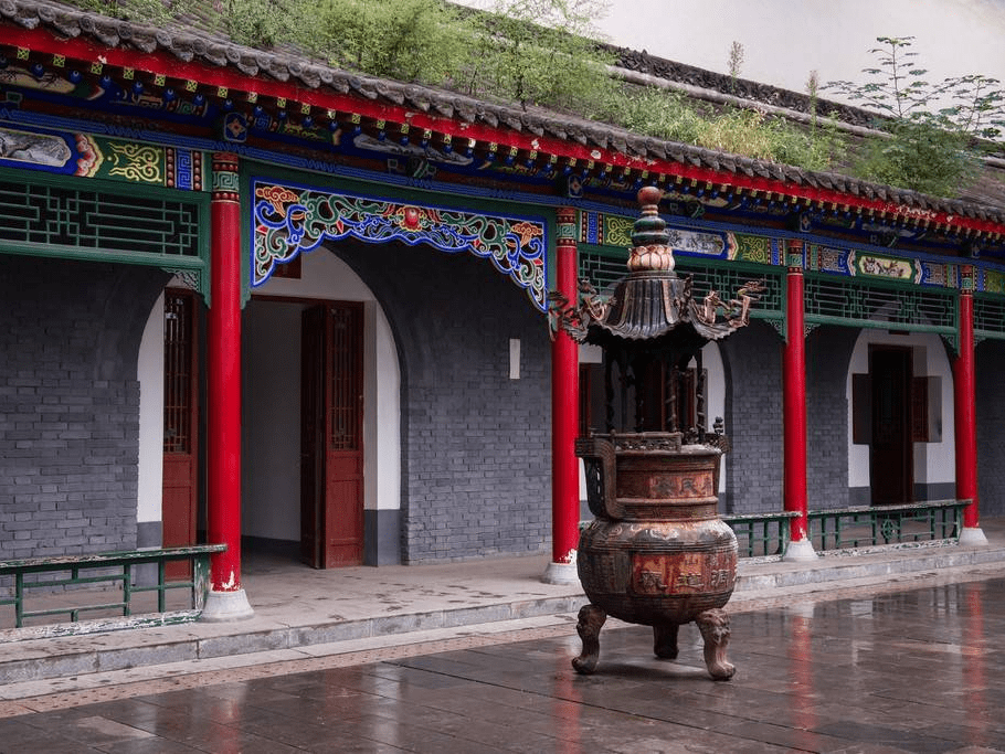 唐代封建帝王游幸的别宫:华清池-搜狐大视野-搜狐新闻
