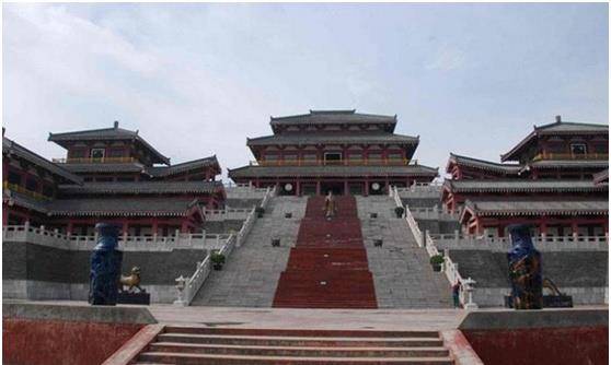 “阿房宫”被世界誉为“世界奇迹”的建筑，竟然是中国的“烂尾项目”