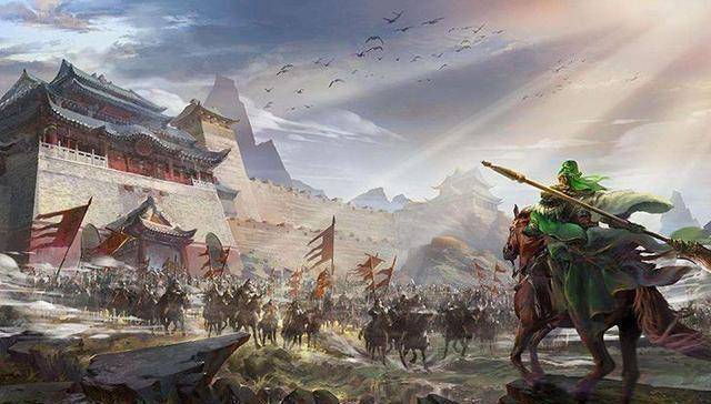 “刘备”关羽被杀，倘若刘备没有选择为他报仇讨伐东吴，会有怎样的后果？
