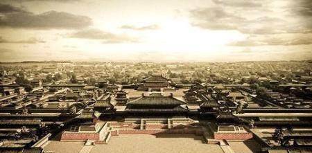 “自己的”中国古代2000年的帝王古都，为何翻来覆去就是这四个城市？