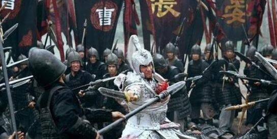 “刘备”三国最激烈的一场战争，几乎出动了大半顶级猛将，可惜却鲜为人知