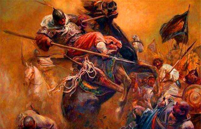 “骑兵”在汉武帝时代，马镫还没出现，卫青、霍去病是如何打败匈奴骑兵的