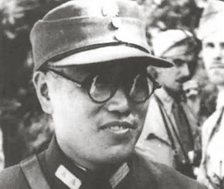 “缅甸”此人是我军阶下囚，却让全体将领敬服，死后葬入八宝山革命公墓