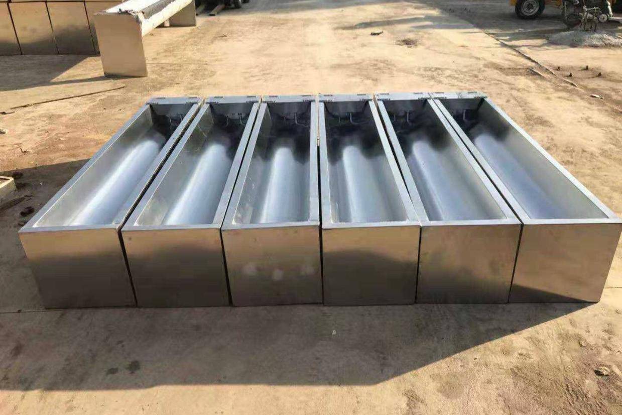 冬季牛场电加热恒温饮水槽 自动上水加热