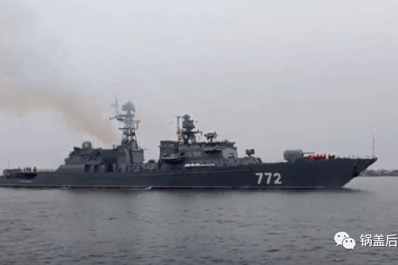 历时8年，俄罗斯海军“不惧”号护卫舰结束大修重返现役_手机搜狐网