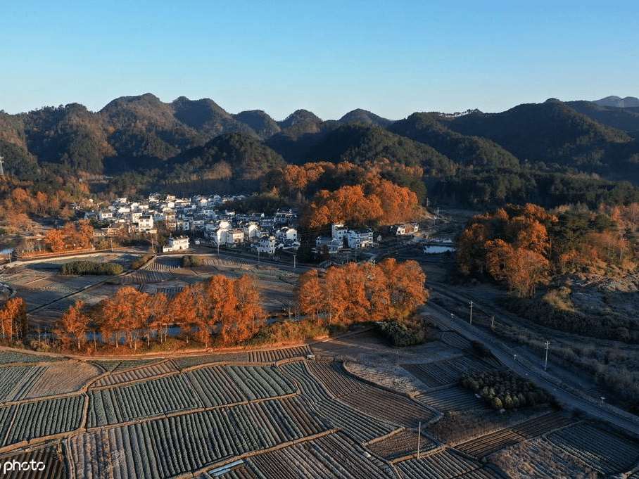 1/5琶塘村,安徽省黄山市徽州区西溪南镇下辖村,被列入第三批中国传统