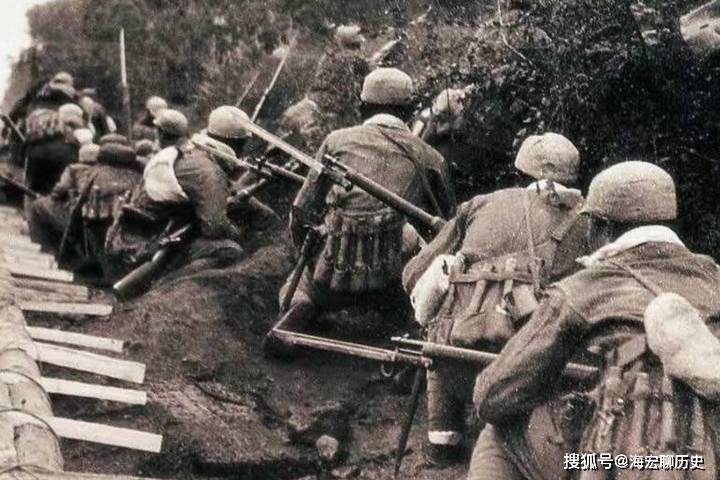 1938年，日军行军途中，八路军旅长指挥伏击战，战果如何？？_町店_侯马_我军