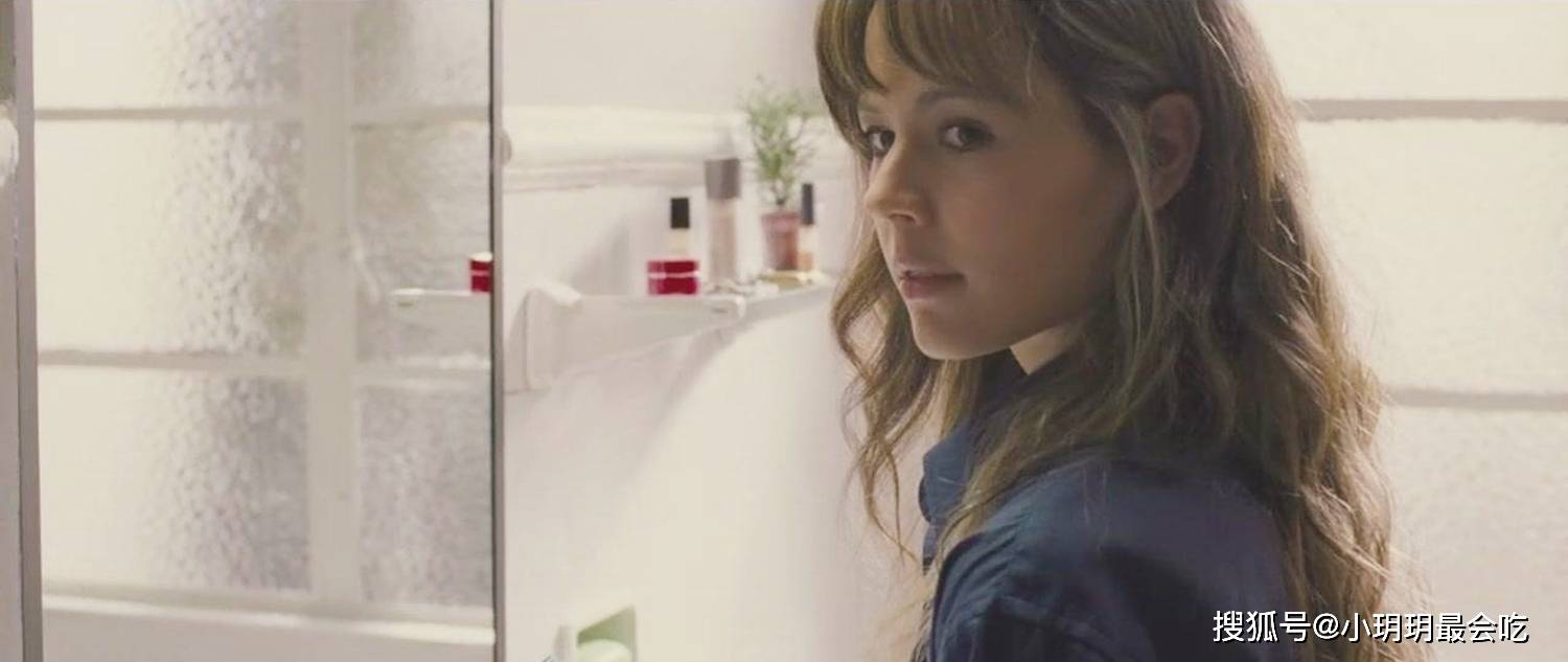 《黑暗面》告诉我们,考验人性的后果没人承担得起_法比安娜_德里安