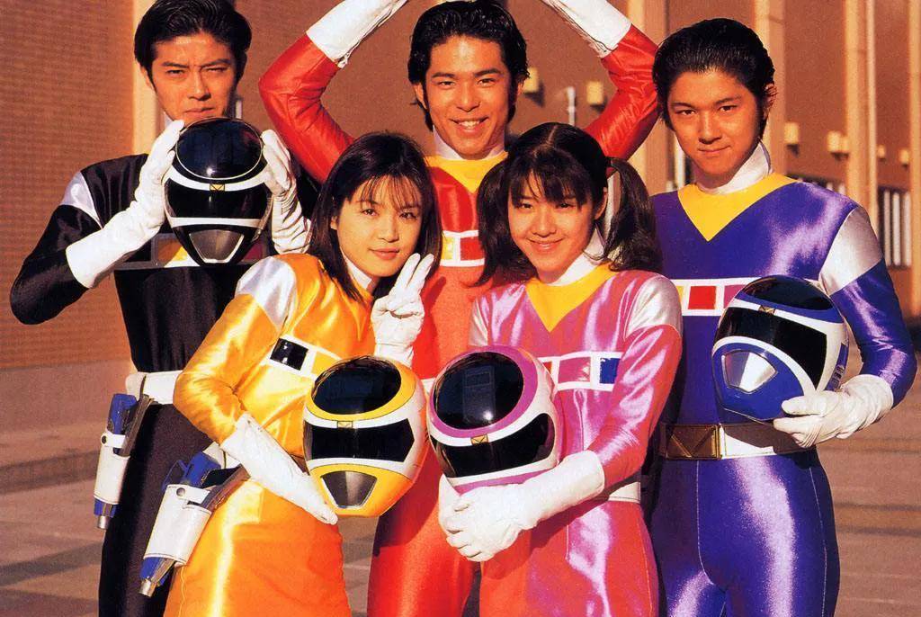 《超级战队》二十一《电磁战队百万连者》_数码_博士_滑板