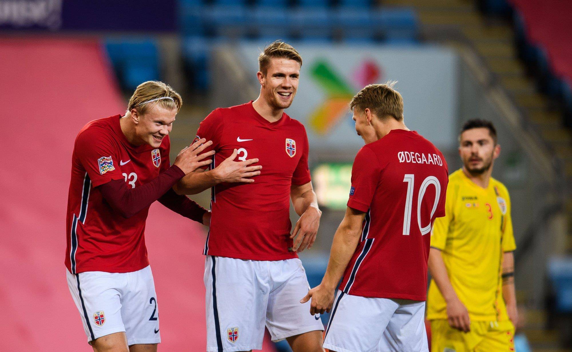 48场51球,24年神迹诞生_哈兰德_挪威_德高