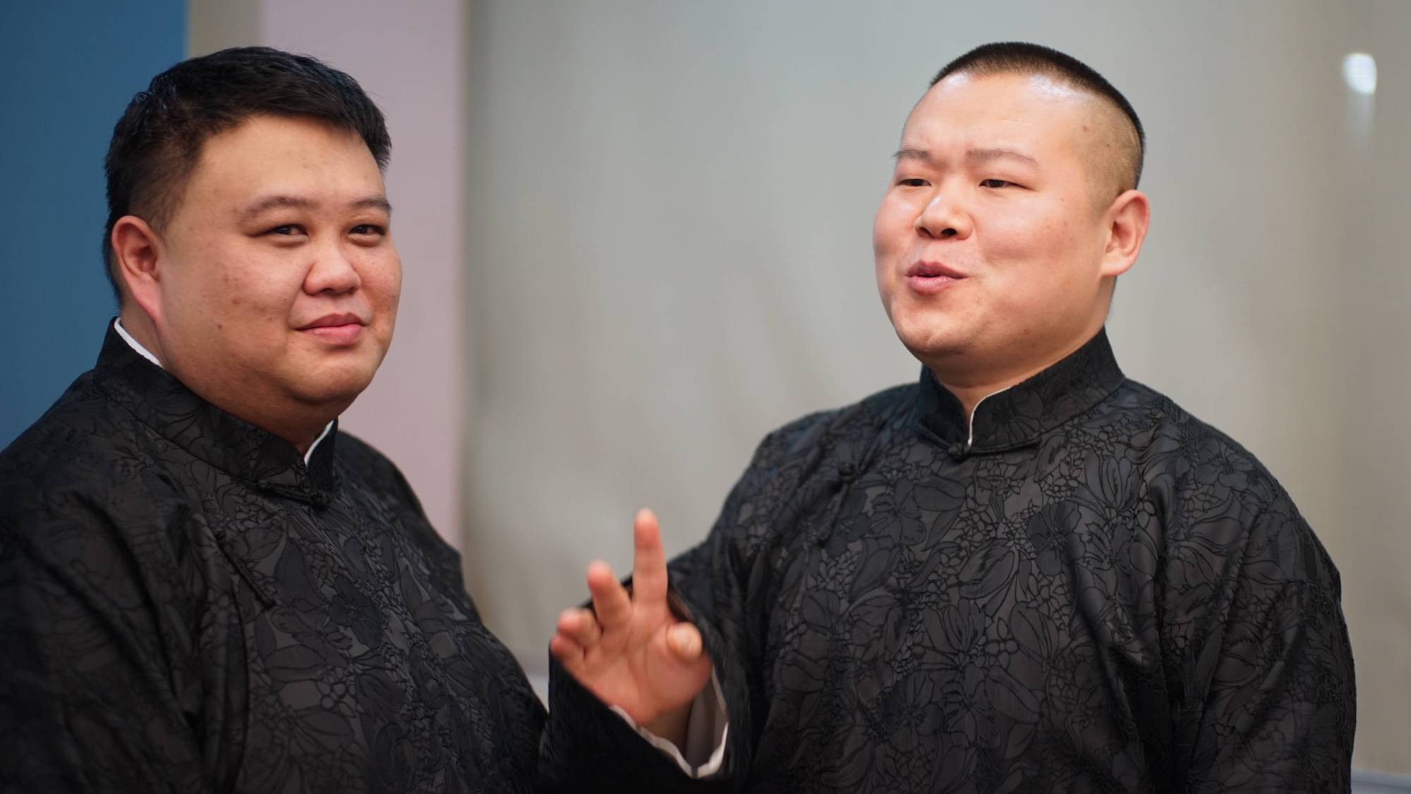 孙越开启"漂亮"之路,看过锻炼方法之后,粉丝表示您瘦不下来_岳云鹏