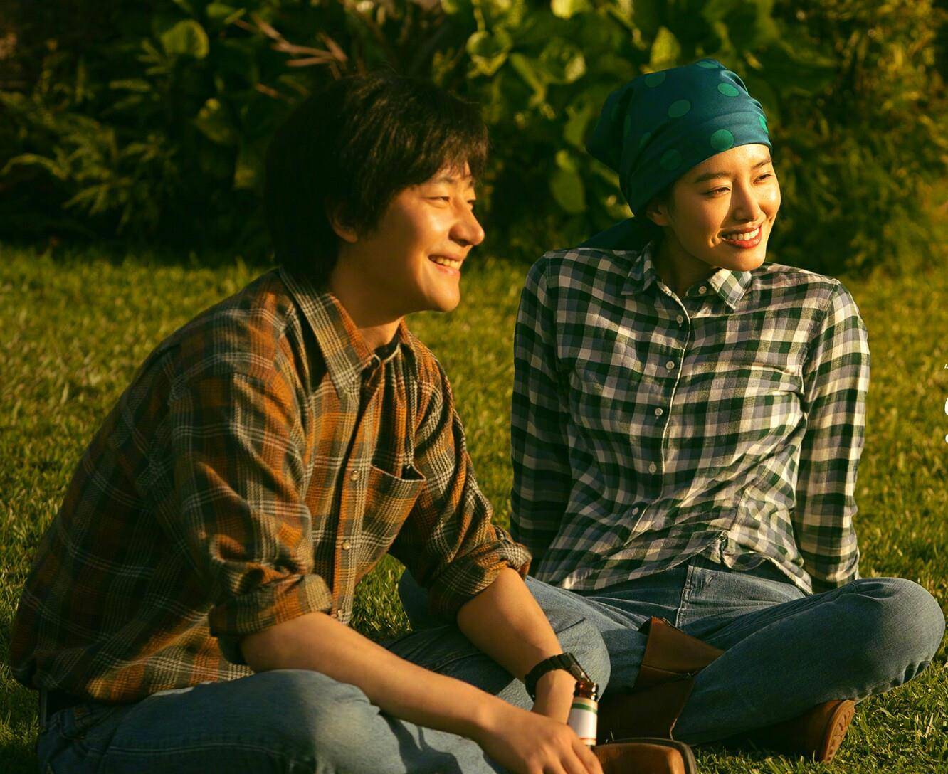 只有芸知道:诗情画意的景色里,品味黄轩杨采钰相濡以沫的美好_爱情_罗