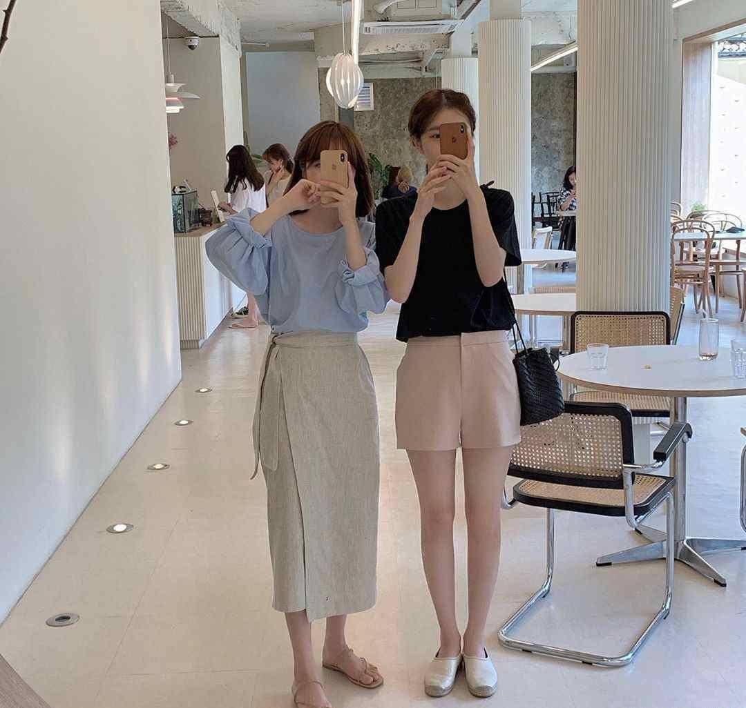 适合小个子女生穿搭,时髦又好看,照着穿轻松显高10厘米!