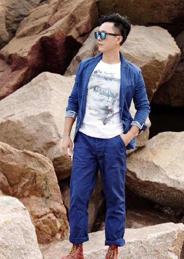 卢星宇和沈晓海,相差2岁,一个越来越酷,一个变黑了_电视剧_角色_反派