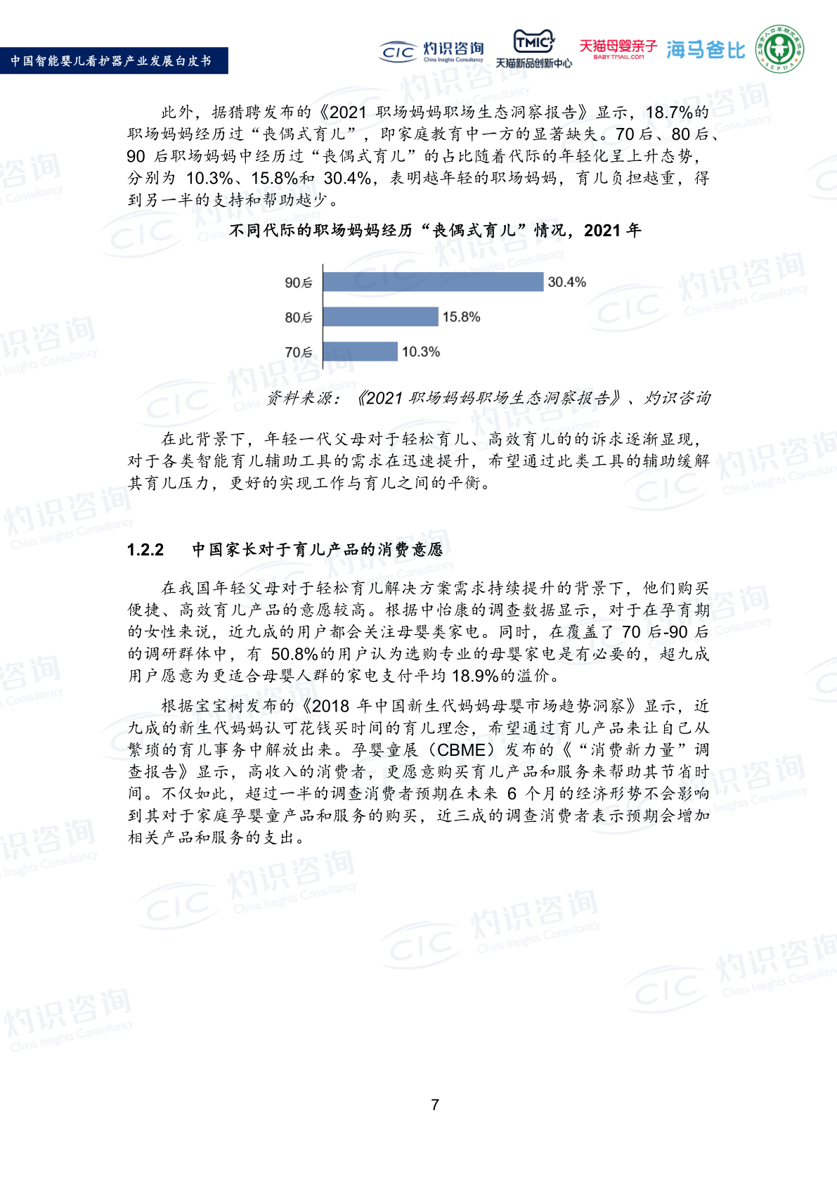 2022中国智能婴儿关照器财产开展白皮书(附下载)