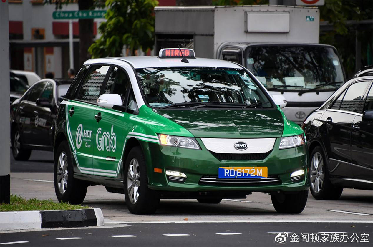 新加坡多家德士与私召车业者 调高车资措施延长半年_搜狐汽车_搜狐网
