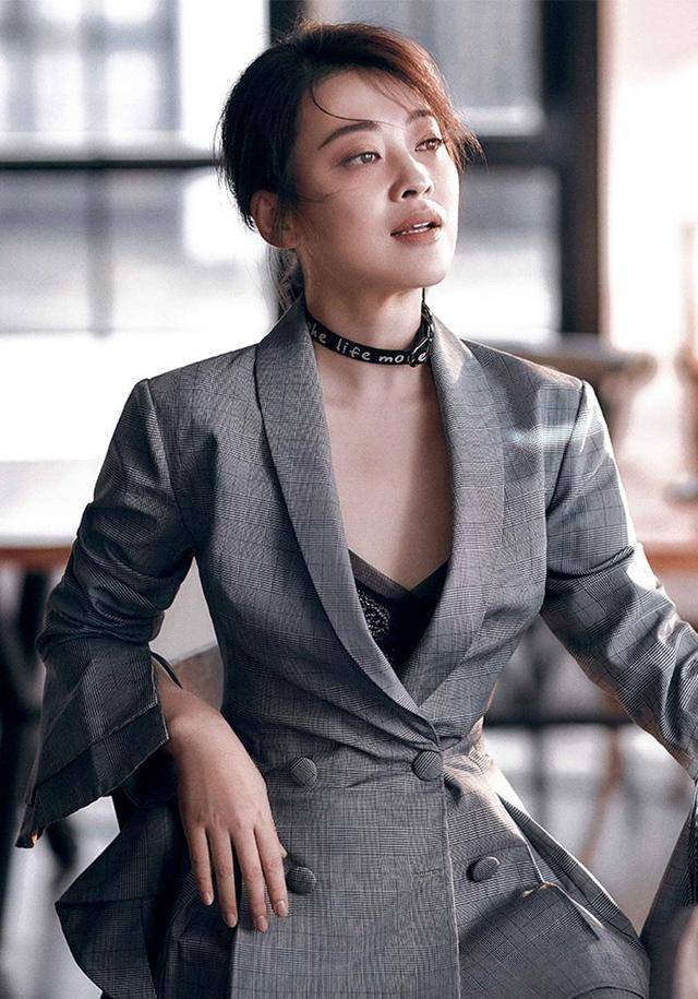 盘点娱乐圈的实力派女演员,哪个是你的女神?