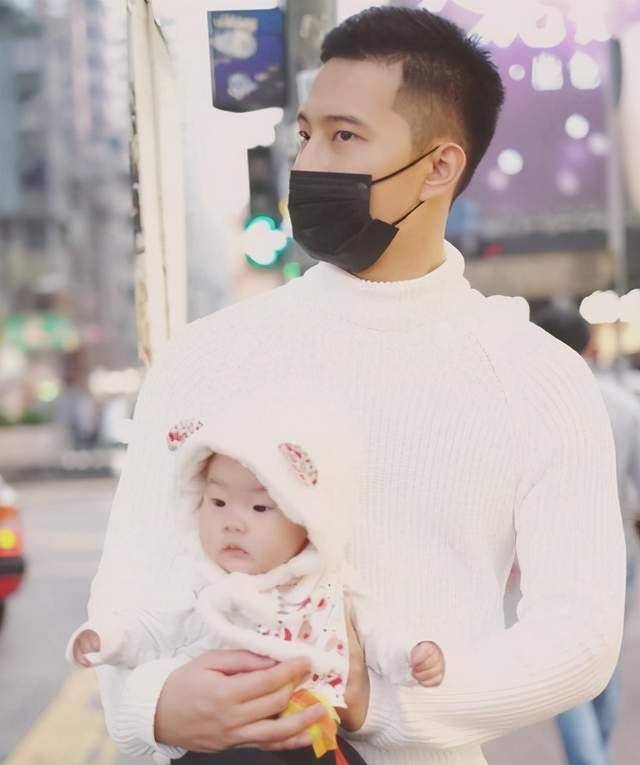 奉子成婚8个月后剃度出家,如今女儿2岁_孩子_徐志贤_父亲