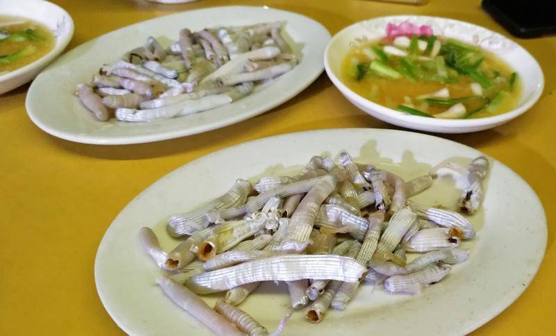 广东游记:在湛江遂溪的这个小镇旅行7天,吃到10种特别的海鲜_江洪镇