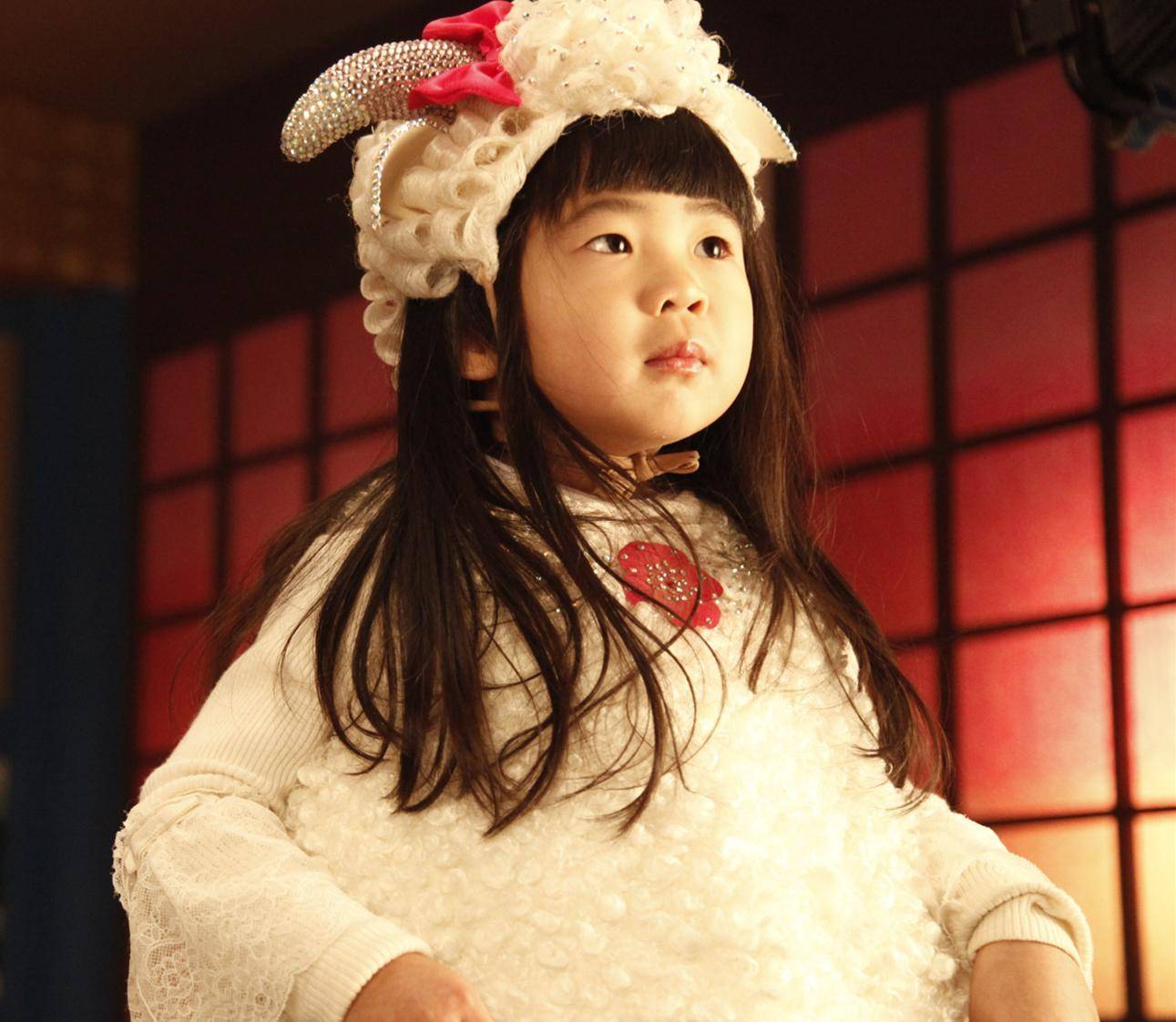 蠢萌姐姐也成女神啦_grace_节目_网友