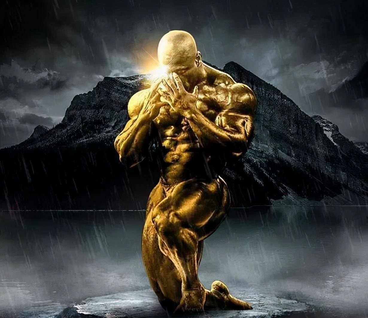 健美圈地震,2018年奥林匹亚先生冠军肖恩·雷登去世,享年46岁_职业