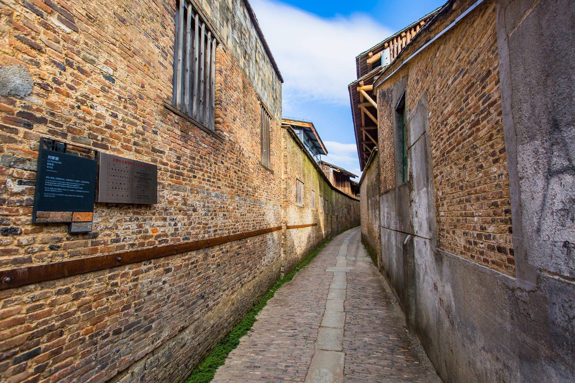 景德镇彭家弄历史文化街区,已有千年历史,现在又成了网红打卡地_街巷