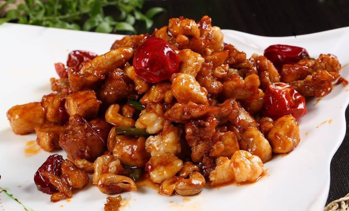 五款鸡肉菜肴|大众口味,深受食客喜爱,制作简单招待客人有面子_表面