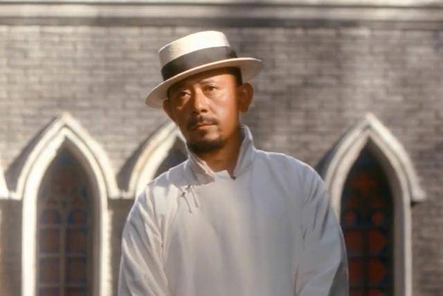 让子弹飞八岁孩子的用意_剧情_张麻子_众人