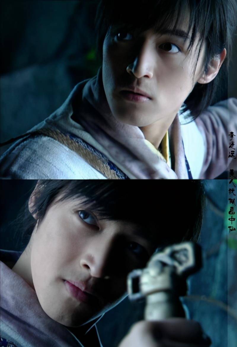 38岁胡歌现身老到脱相,男神李逍遥一去不复返_感觉_黄宗泽_灵魂