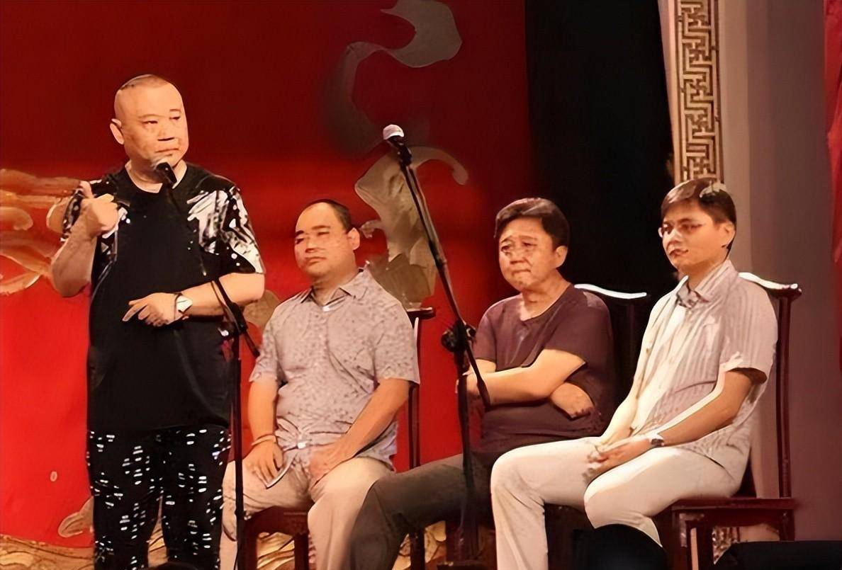 "欺师灭祖"的何云伟,终为自己的"临阵倒戈"付出代价_郭德纲_曹云金