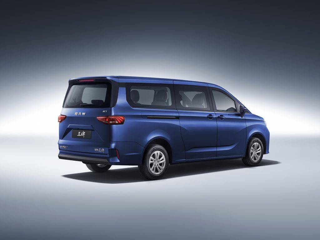 定位新派商务MPV 北汽制造王牌上市售价5.98万起_搜狐汽车_搜狐网