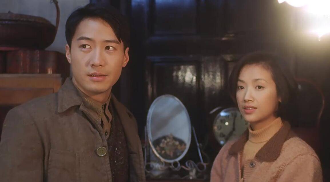 同样演沈世钧,23年前的黎明,与现在的郑元畅,差的是个好编剧_刘嘉玲