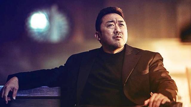 国外硬汉"地表最强大叔"《马东锡》精彩励志故事_演出_因为_角色