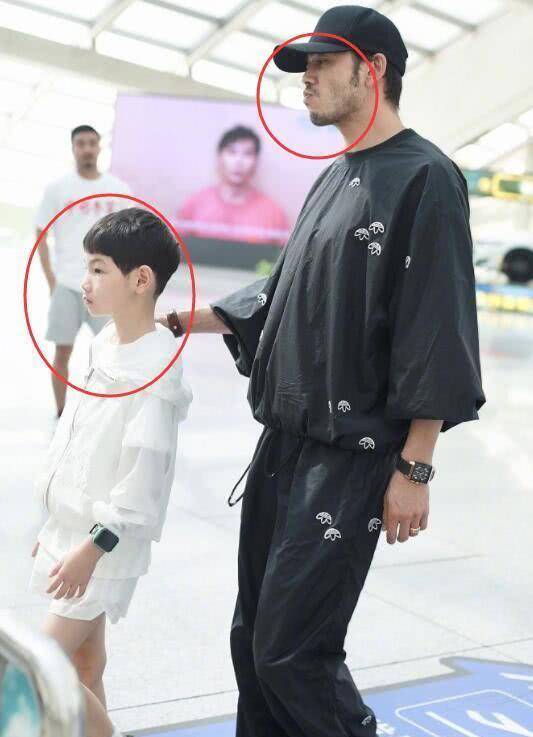 孩子_杨雨辰_父亲