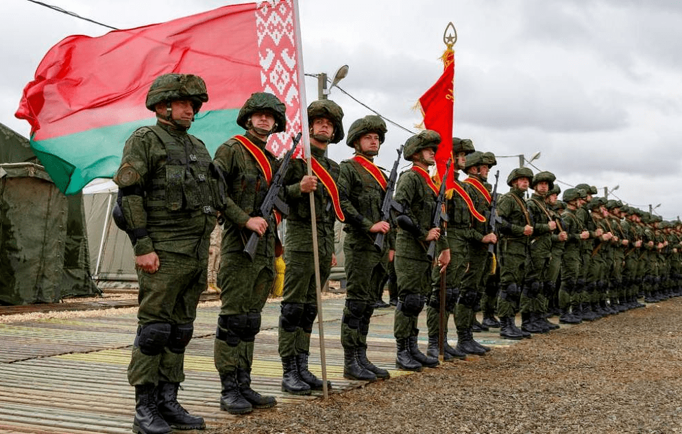 白俄若参战,北约会介入吗?_俄罗斯_军队_战场
