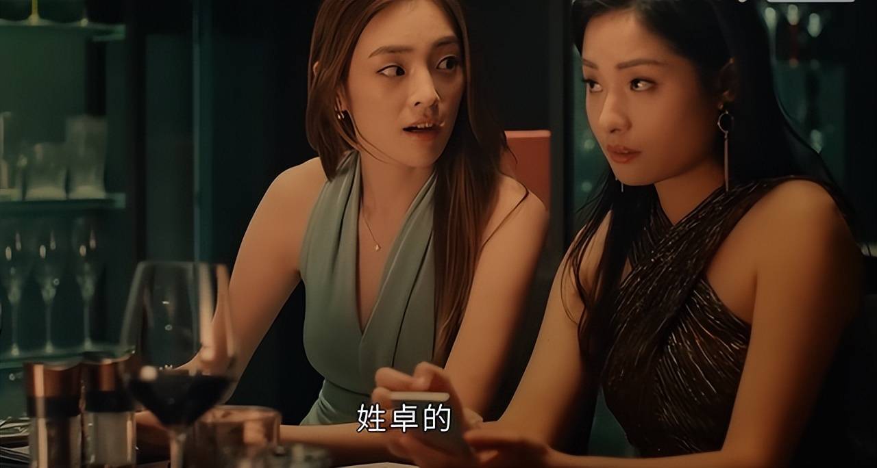 廉政狙击》都是虚荣惹的祸？庄慕雪拿钱疗愈，大结局远走他乡！_搜狐网