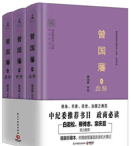 看过很多写曾国藩的书籍,有的太过严谨而缺乏对人物心理的揣摩;有的